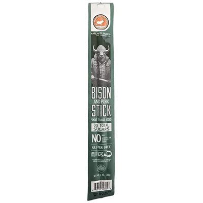 Bison Hickory Stick