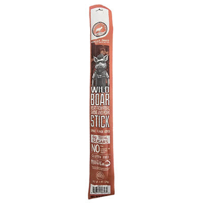 Wild Boar Hickory Stick